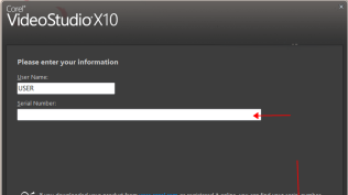 【软件分享】会声会影x10安装版