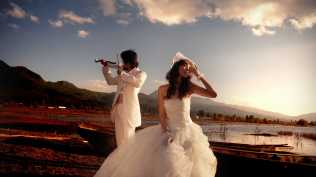 2026第121重发 震撼开头 文字片头(四)火焰开场展示