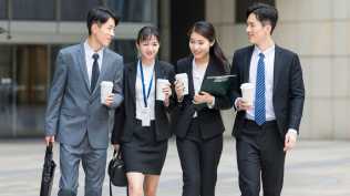 2026第204重发 绚丽高端大气企业图文宣传展示