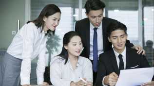 2026第21重发 唯美企业宣传展示 翱翔宇宙 超越梦想