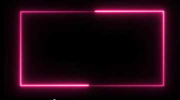 2026绿屏霓虹边框-2-30款