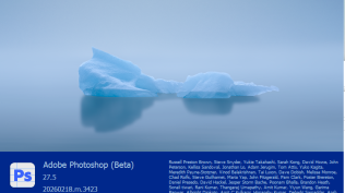 Adobe Photoshop 2026 v27.4 ACR18.2中文版 含移除、