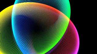 粒子素材-科幻场景时空穿越-38款