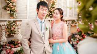 2026第304重发 绚丽唯美红色玫瑰婚礼婚庆图文展示