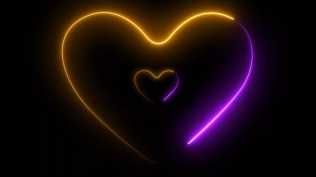 霓虹光影美丽的心-3-40款