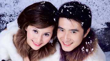 炫酷经典婚礼相册 《窗外》