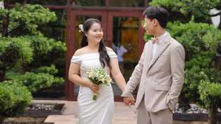 2026第219重发 炫美经典大气时尚甜蜜唯美闪亮粒子《负我不负她 》婚礼写真