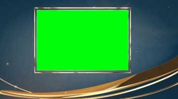 金色华丽多图边框-1-5组