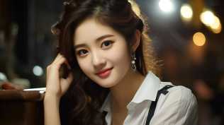 2026第136重发 唯美水墨写真通用相册