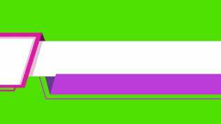 绿屏素材-专业字幕条-96条