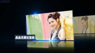 【模板分享】-女人花香