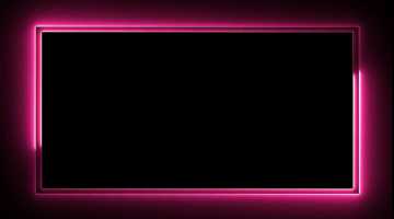 2026绿屏霓虹边框-1-30款