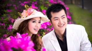 2026第231重发 炫美时尚浪漫婚恋写真 我在前世约了你