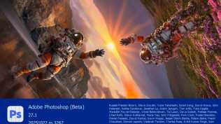 最新升级!宇航幻境 PS 2026 27.1 新版发布!AI移除工具可用