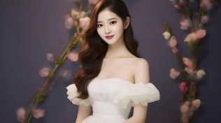 2026第147重发 炫美浪漫乡村爱情写真你是我的女神 是我心中的歌