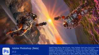 最新升级!宇航幻境PS2026 (Beta) v 27.2 (3288)ACR18.0内置插件(免安装版) 含建议动作、移除工具、神经滤镜、参数滤波器滤镜