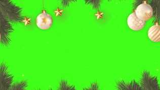 圣诞素材-前景背景-3-40款