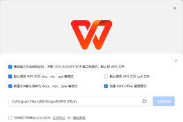 wps Office 2023 v12.8.2.19823 专业增强版(免币下载)