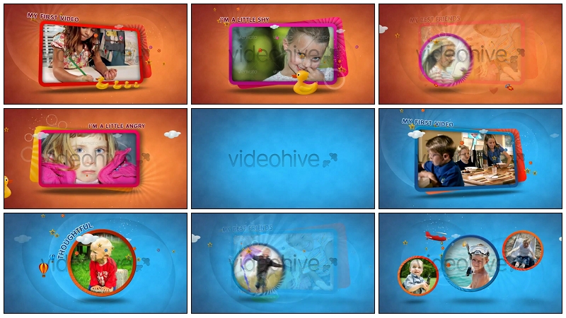 AE CS4s - Baby or Kids Gallery  VideoHive.JPG