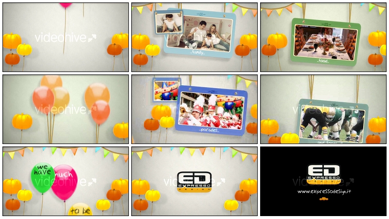 After Effects Project Files - Expresso Thanksgiving Day 02  VideoHive.JPG