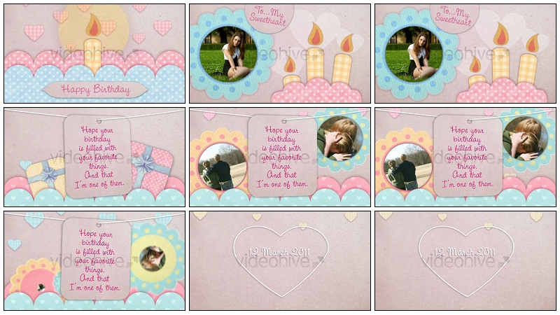 After Effects Project Files - Happy Birthday Card  VideoHive.JPG