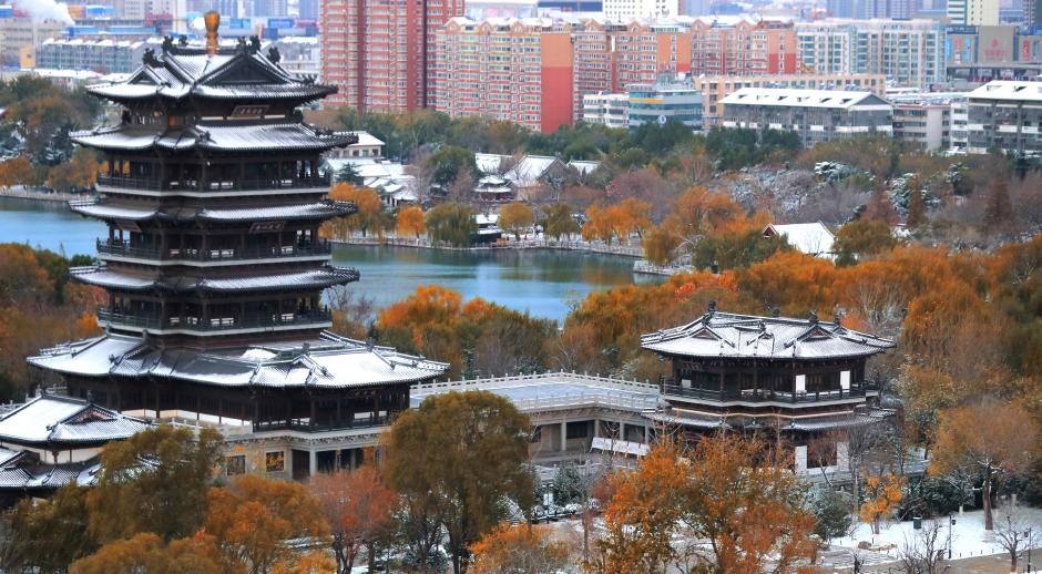 济南雪景　(1).jpg