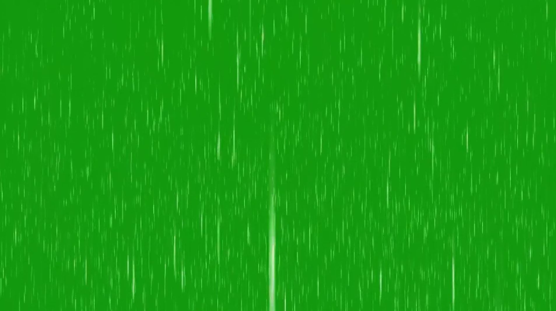 绿屏素材-下雪17款、下雨16款、闪电16款