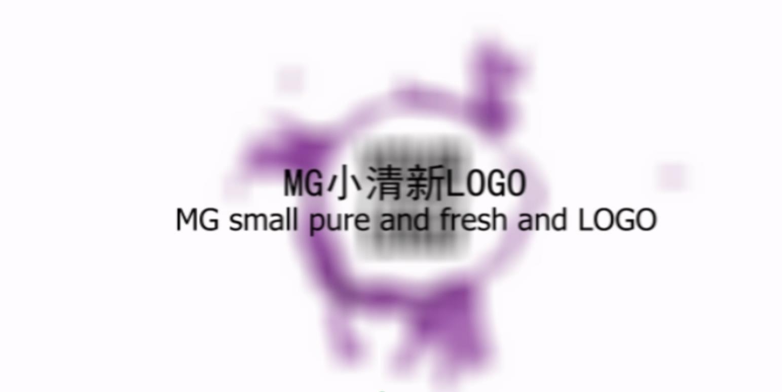 MG小清新LOGO