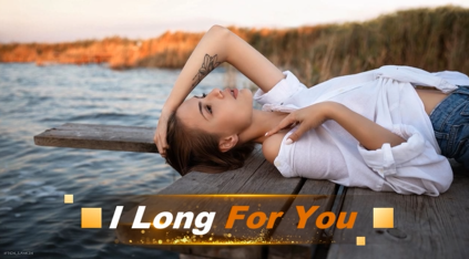 I LONG FOE YOU  X10制作