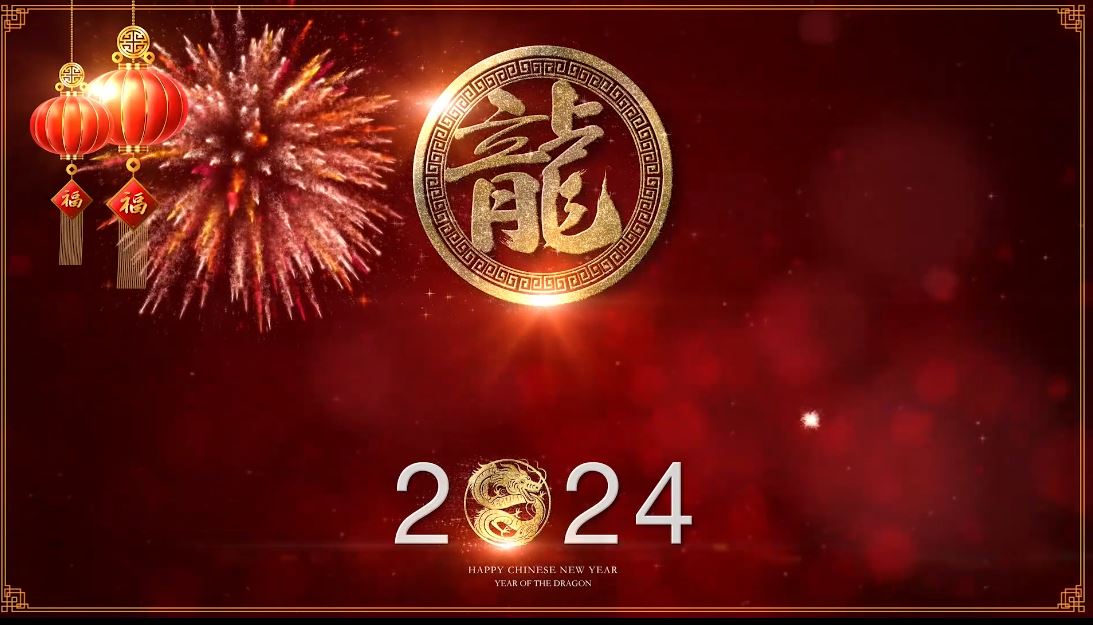 视频素材-2024龙年吉祥-38款