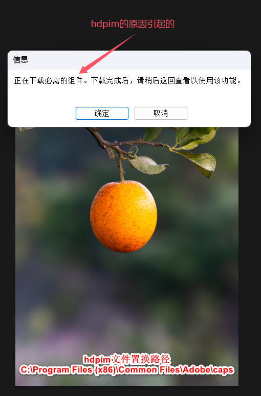 PS移动工具问题01-hdpim的原因.png